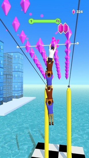鐵路沖浪者3d v0.9.1 安卓版 0