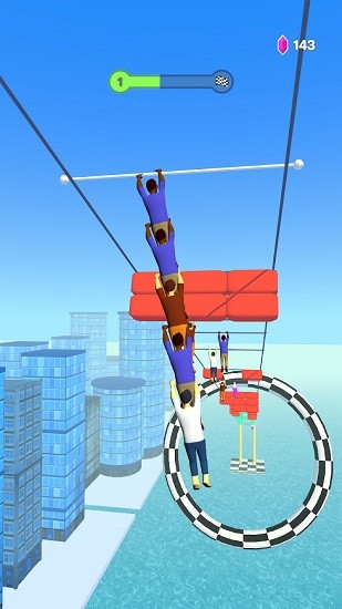 鐵路沖浪者3d v0.9.1 安卓版 2