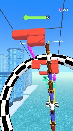 鐵路沖浪者3d v0.9.1 安卓版 1