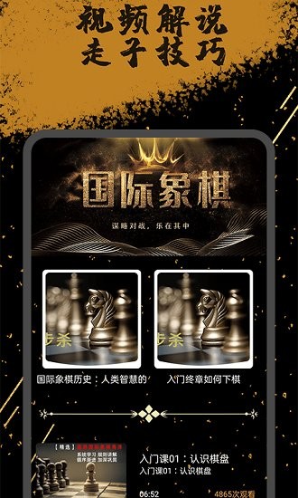 歡樂(lè)國(guó)際象棋下載