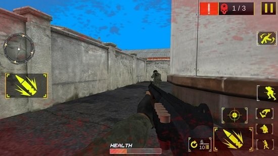 cs射擊精英部隊(duì)手機(jī)版 v3.0 安卓版 2