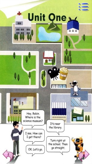 pep小學英語六年級上冊電子課本 v1.1.7 安卓版 2