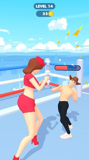 我就是功夫女王 v0.3 安卓版 1