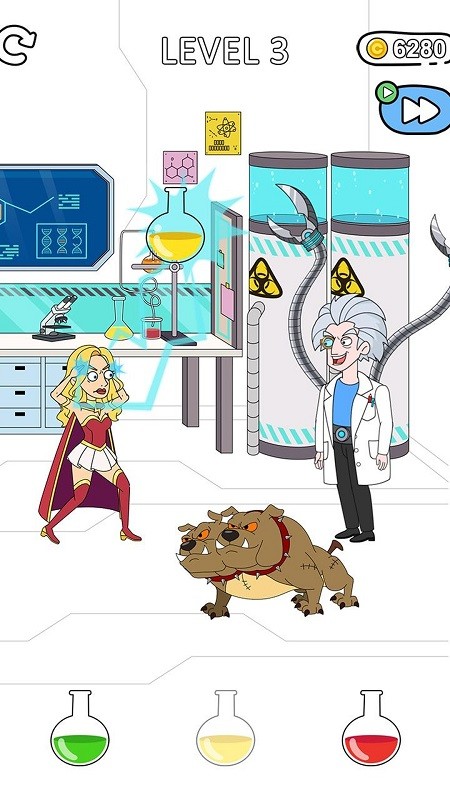 超級(jí)女英雄游戲下載 超級(jí)女英雄手游下載