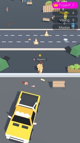 垃圾大作戰(zhàn)小游戲 v1.1 安卓版 1