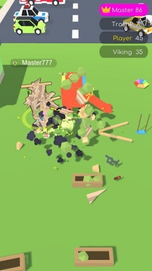 垃圾大作戰(zhàn)小游戲 v1.1 安卓版 3