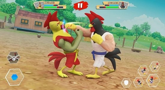 功夫雞大戰(zhàn)最新版 v1.0.4 安卓版 0