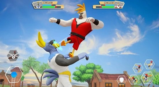 功夫雞大戰(zhàn)最新版 v1.0.4 安卓版 2