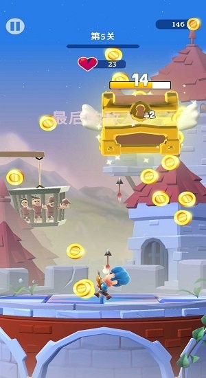 爆炸弓箭手免費版 v0.10.3 安卓版 0