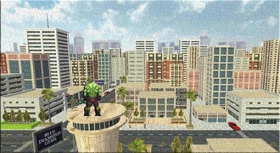 超級(jí)城市英雄大戰(zhàn)游戲 v11.0.0 安卓版 0