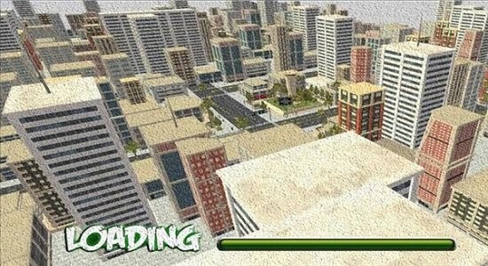 超級(jí)城市英雄大戰(zhàn)游戲