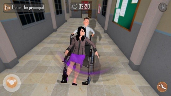 熊孩子校園模擬器手機(jī)版 v1.0.1 安卓版 1