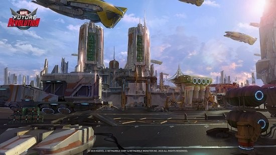 漫威未來革命最新版((Revolution))3