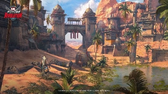 漫威未來革命最新版((Revolution))0