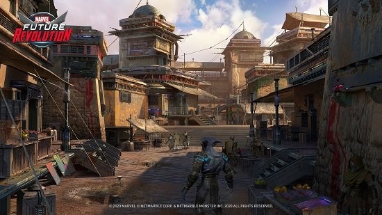 漫威未來革命最新版((Revolution))2