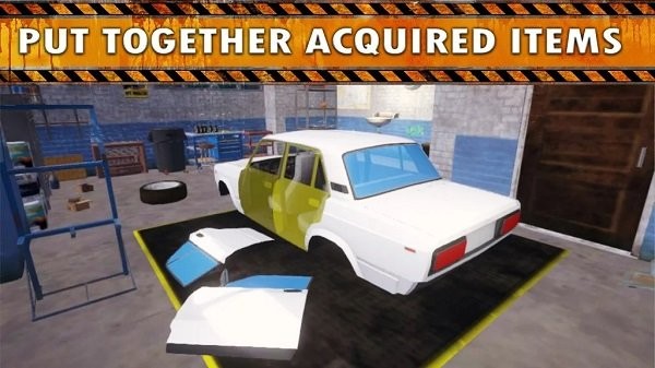 垃圾場模擬器中文手機(jī)版 v1.0.0 安卓版 3