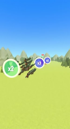射箭雨3d最新版 v0.9 安卓版 0