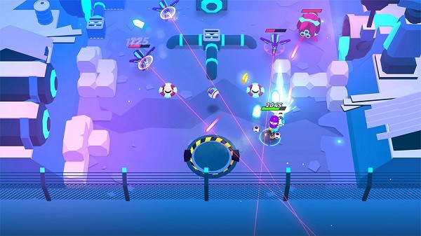 克隆人霓虹危機(jī)手游 v1.0.12 安卓版 3