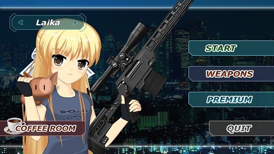 美少女狙擊手游戲 v1.4.7 安卓版 0