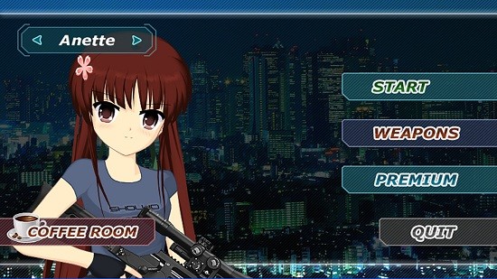 美少女狙擊手中文版