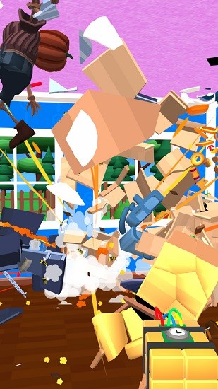 房間毀滅吧最新版 v0.1 安卓版 0