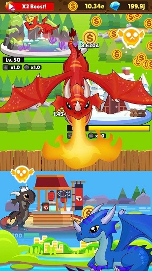 馴龍大師手游 v1.0.1 安卓版 0