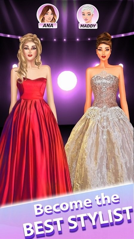 時尚狂潮游戲(Fashion Frenzy) v0.1.31 安卓版 1