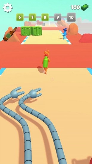 本德賽跑者最新版 v1.0.1 安卓版 2