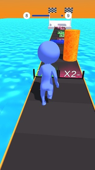 超大沖刺手游 v0.2 安卓版 2