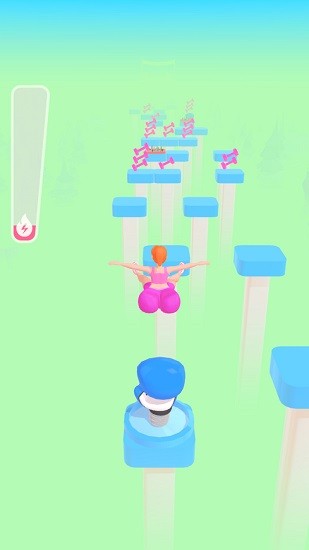 翹臀跳躍最新版 v1.0.0 安卓版 2