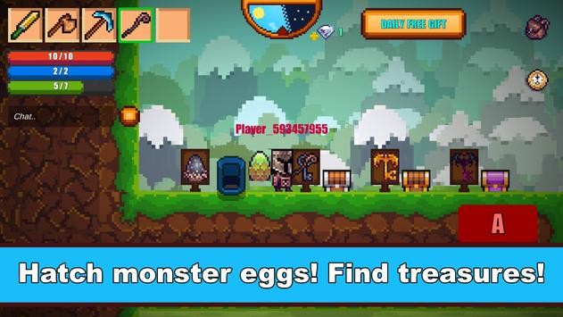 像素生存2手游(Pixel Survival 2) v1.97 安卓版 3