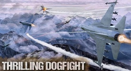 飛機墜毀戰(zhàn)斗機最新版 v1.0 安卓版 0