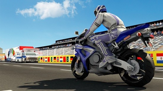 摩托車超級聯(lián)賽最新版 v1.4 安卓版 1