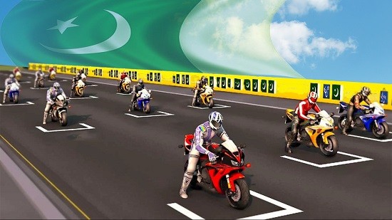摩托車超級聯(lián)賽最新版 v1.4 安卓版 3