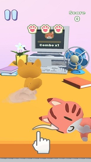 噢我的喵手游 v0.5 安卓版 2