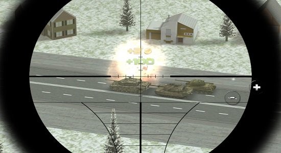 軍事狙擊手官方版 v1.0 安卓版 0