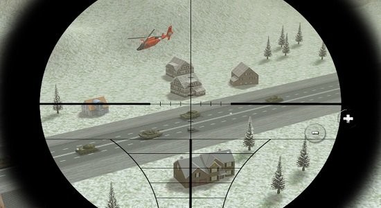 軍事狙擊手官方版 v1.0 安卓版 1
