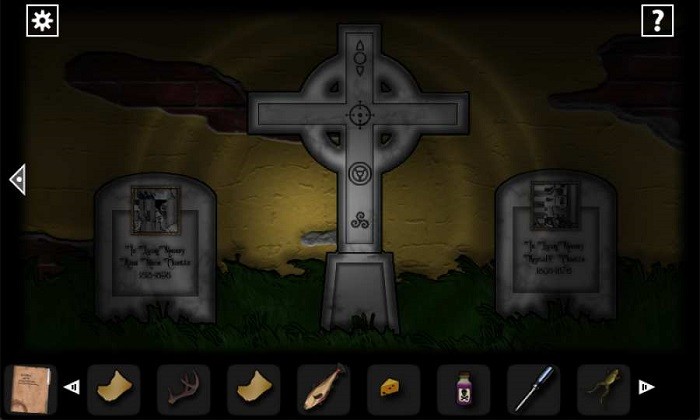 遺忘之丘第一步手游 v1.0.6 安卓版 1