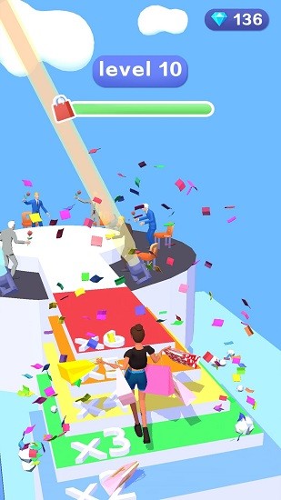 購(gòu)物狂快跑手機(jī)版 v1.101 安卓版 1