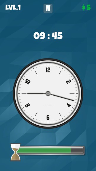 玩轉(zhuǎn)時(shí)針app