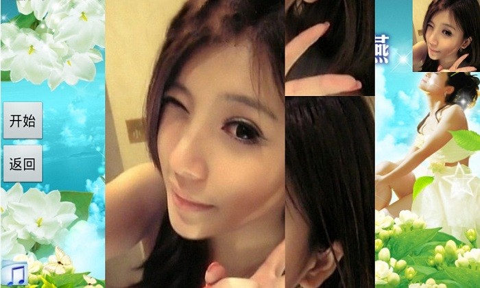 萌妹子拼圖手游3