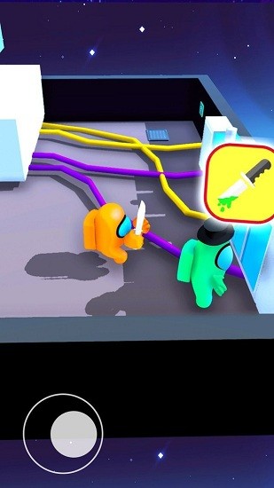 狼人3D模擬手游