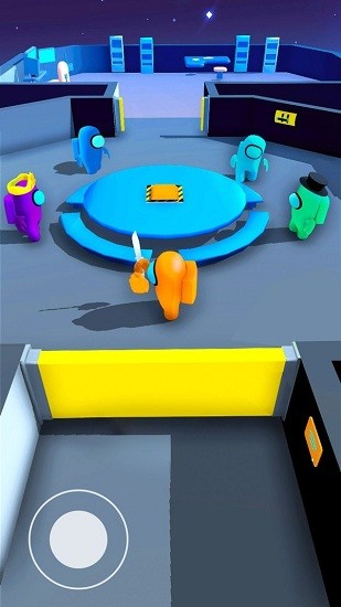 狼人3D模擬游戲 v1.0 安卓版 2