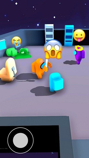 狼人3D模擬游戲 v1.0 安卓版 4