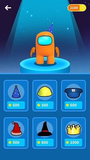 狼人3D模擬游戲 v1.0 安卓版 0