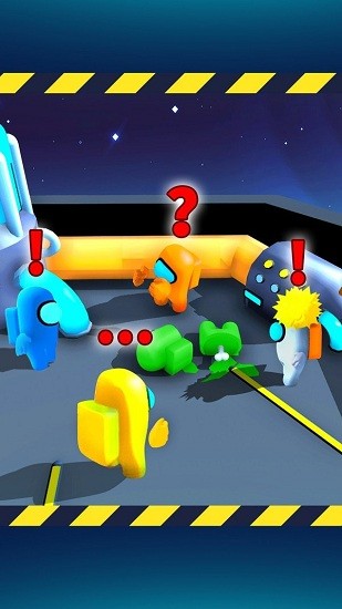 狼人3D模擬游戲 v1.0 安卓版 1