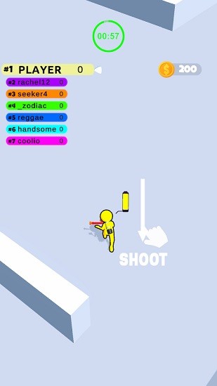 油漆戰(zhàn)斗官方版 v1 安卓版 1