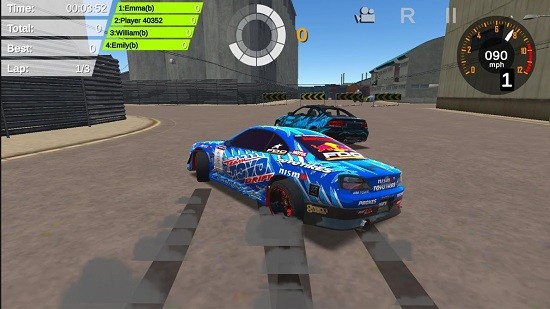 真正漂移賽車游戲 v1.0 安卓版 0