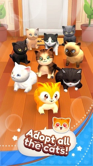 使勁撫摸我(Pet me hard) v0.5.0 安卓版 2