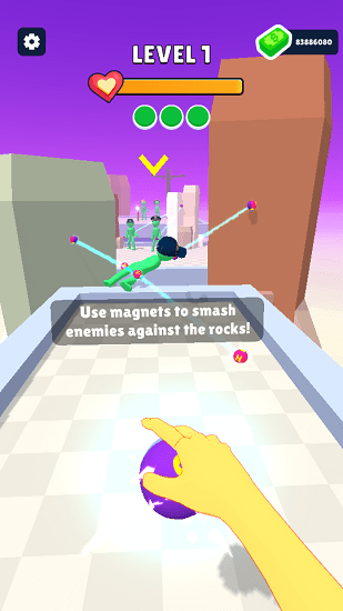 魔力磁鐵球官方版 v1.0 安卓版 3